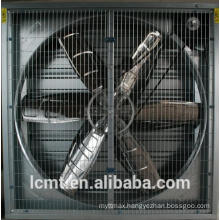 poultry and greenhouse air cooled ventilation fan made in China